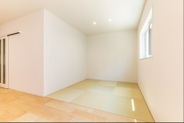 鯖江市下河端町、新築一戸建ての画像です