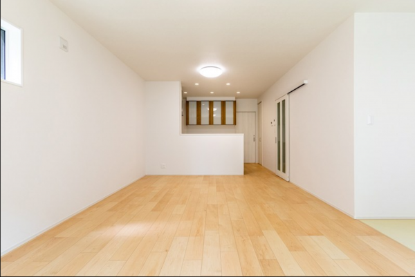 鯖江市下河端町、新築一戸建ての画像です