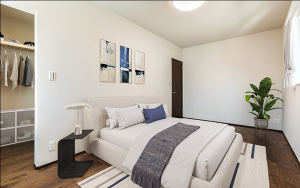 鯖江市下河端町、新築一戸建ての画像です