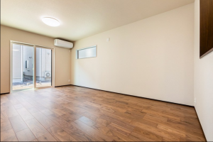 鯖江市下河端町、新築一戸建ての画像です