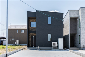 鯖江市下河端町、新築一戸建ての画像です