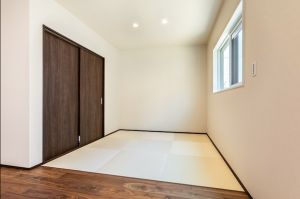 鯖江市下河端町、新築一戸建ての画像です