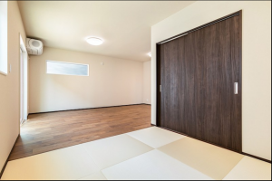 鯖江市下河端町、新築一戸建ての画像です