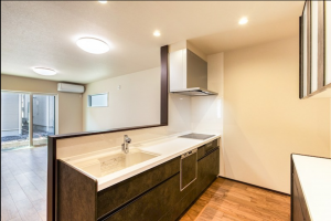 鯖江市下河端町、新築一戸建ての画像です