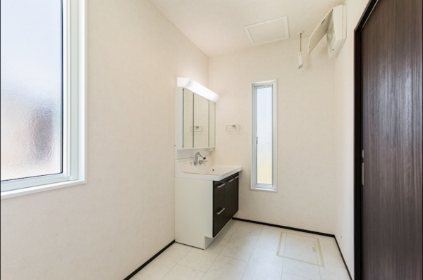 鯖江市下河端町、新築一戸建ての画像です