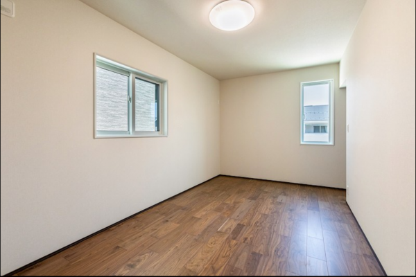 鯖江市下河端町、新築一戸建ての画像です