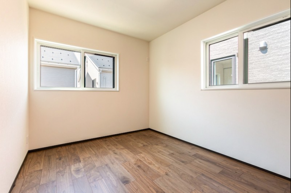 鯖江市下河端町、新築一戸建ての画像です