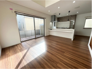 越前市国高、中古一戸建ての画像です