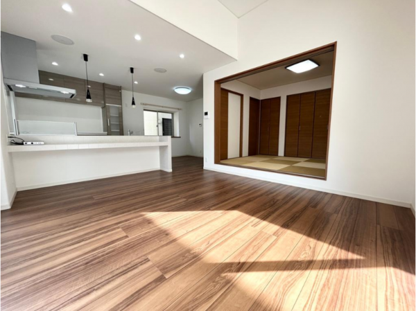 越前市国高、中古一戸建ての画像です