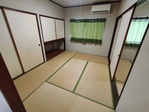 鯖江市舟津町、中古一戸建ての画像です