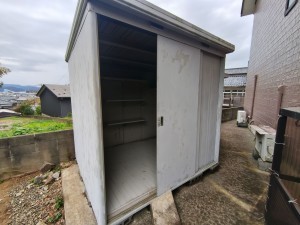 鯖江市舟津町、中古一戸建ての画像です