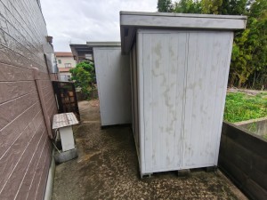 鯖江市舟津町、中古一戸建ての画像です