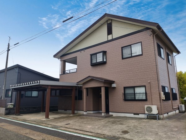 鯖江市舟津町、中古一戸建ての画像です