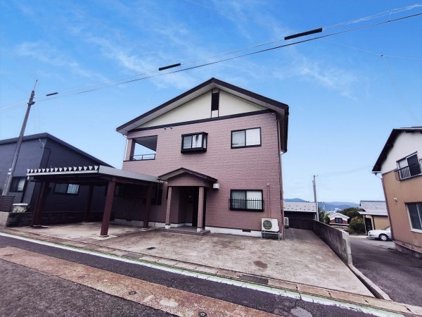 鯖江市舟津町、中古一戸建ての画像です