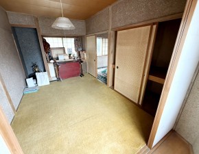 越前市若松町、中古一戸建ての画像です