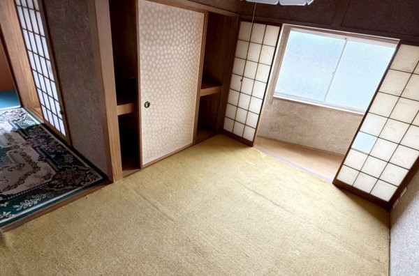 越前市若松町、中古一戸建ての画像です