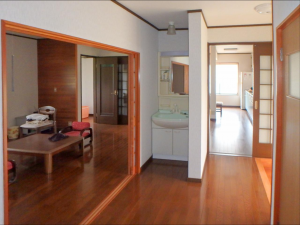 越前市五分市町、中古一戸建ての画像です