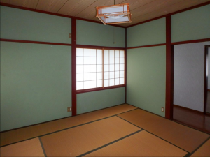 越前市五分市町、中古一戸建ての画像です