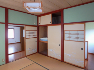 越前市五分市町、中古一戸建ての画像です