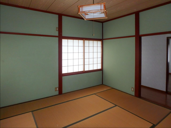 越前市五分市町、中古一戸建ての画像です