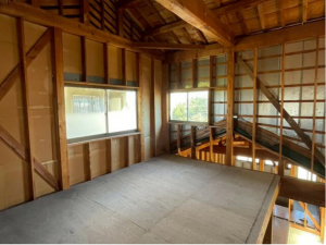 鯖江市二丁掛町、中古一戸建ての画像です