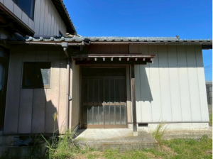 鯖江市二丁掛町、中古一戸建ての画像です