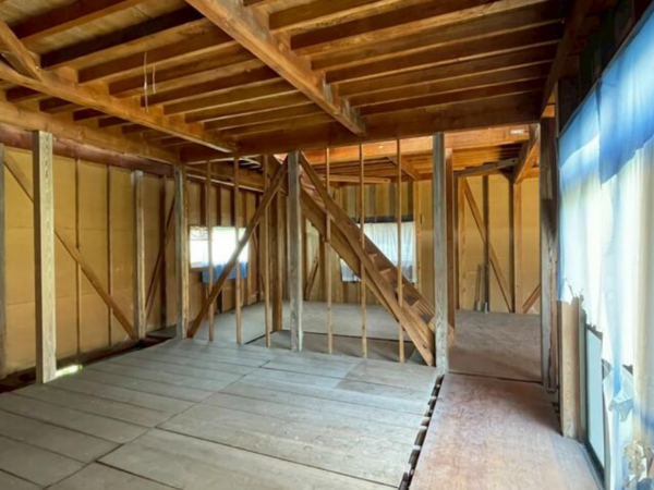 鯖江市二丁掛町、中古一戸建ての画像です