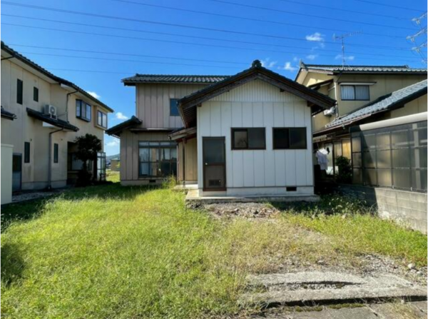 鯖江市二丁掛町、中古一戸建ての画像です