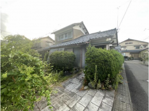 越前市家久町、中古一戸建ての画像です