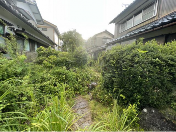 越前市家久町、中古一戸建ての画像です