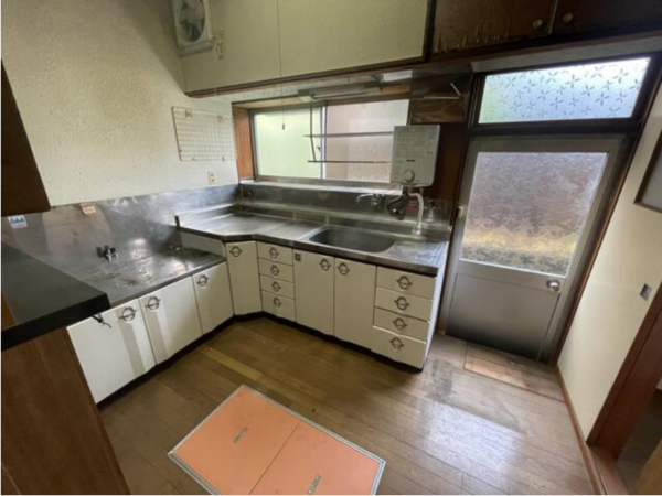 越前市家久町、中古一戸建ての画像です