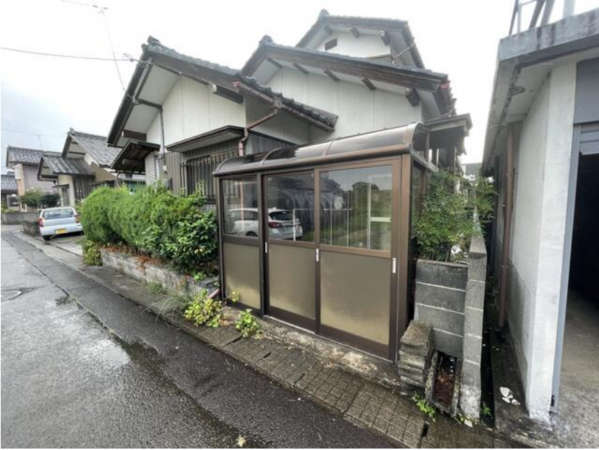 越前市家久町、中古一戸建ての画像です