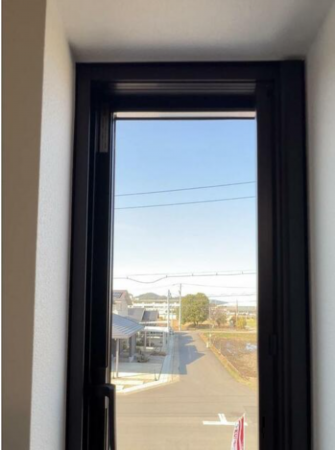 鯖江市水落町、新築一戸建ての画像です