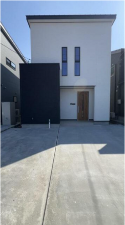 鯖江市水落町、新築一戸建ての画像です