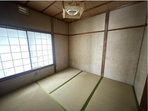 鯖江市下野田町、中古一戸建ての画像です