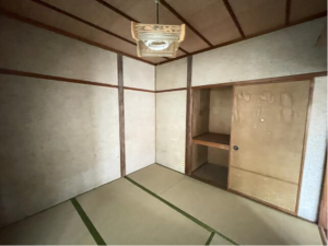 鯖江市下野田町、中古一戸建ての画像です