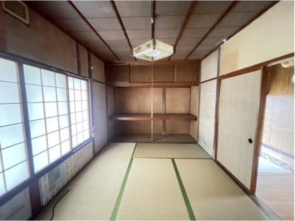 鯖江市下野田町、中古一戸建ての画像です