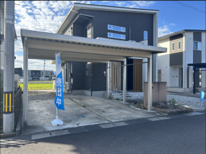 鯖江市糺町、中古一戸建ての画像です