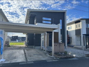 鯖江市糺町、中古一戸建ての画像です