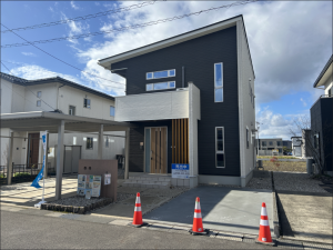 鯖江市糺町、中古一戸建ての画像です