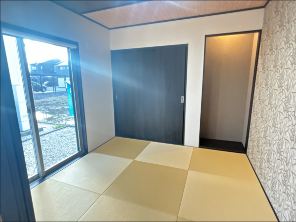 鯖江市糺町、中古一戸建ての画像です