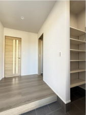 越前市家久町、新築一戸建ての画像です