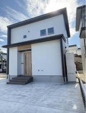 越前市家久町、新築一戸建ての画像です