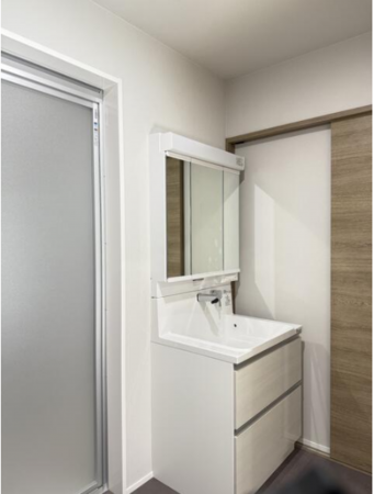 越前市家久町、新築一戸建ての画像です