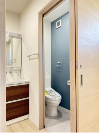 越前市家久町、新築一戸建ての画像です