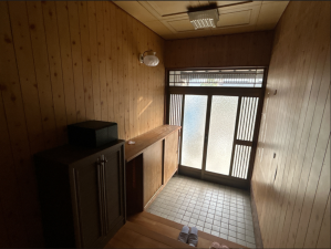 鯖江市小黒町、中古一戸建ての画像です