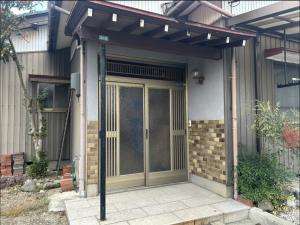 鯖江市小黒町、中古一戸建ての画像です