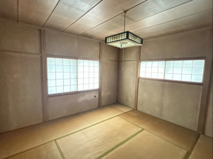 鯖江市小黒町、中古一戸建ての画像です