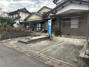 鯖江市小黒町、中古一戸建ての画像です