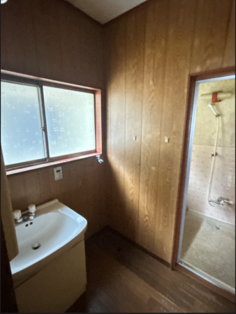 鯖江市小黒町、中古一戸建ての画像です